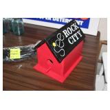 ROCK CITY BIRDHOUSE