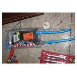 LARGE CHANNEL LOCK PLYERS