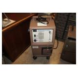 HEALTH DYNE BX-5000 OXYGEN CONCENTRATOR