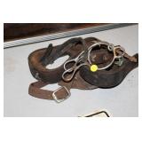 HORSE STIRRUPS