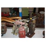 PAINT SPRAYERS & JACK