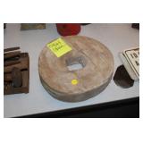 10" GRINDING STONE