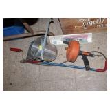 DRAIN SNAKES & HARDWARE