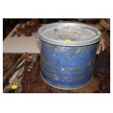 BAIT BUCKET