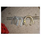 HORSE SHOE SET