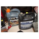 2 GALLONS OF ANTIFREEZE