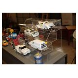 DISPLAY SHELF,CONTENTS NOT INCLUDED