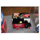 ERTL TEXACO COIN BANK
