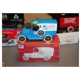 LIBERTY TRUCK COIN BANK