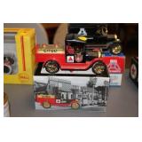 CITGO TRUCK COIN BANK