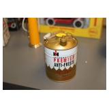 MINI INTERNATIONAL CAN COIN BANK