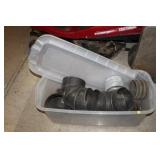 LOT OF STOVE /HEATER FITTINGS