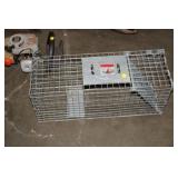 ANIMAL TRAP