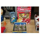 M&M & SAT EVENING POST COLLECTIBLES