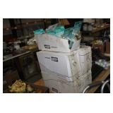 LOT OF MINI HALOGEN LIGHTS