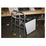 WALKER,STROLLER & WALL HANGER