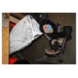 BABY ROCKER & CHILD BICYCLE SEAT
