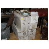 LOT OF MINI HALOGEN LIGHTS