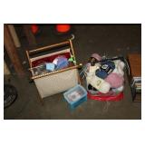 LOT OF SEWING ITEMS