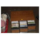 CDS & ORGANIZER