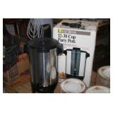 WESTBEND 12-30  CUP PARTY PERK