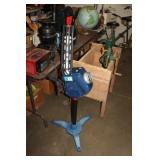 PRACTICE PITCHING MACHINE