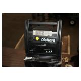 DIE HARED PORTABLE JUMP BOX