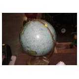 VINTAGE GLOBE