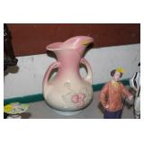 VINTAGE HULL ART VASE