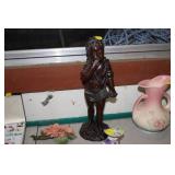 GIRL STATUE