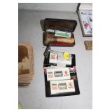 LOT OF VINTAGE RAZORS
