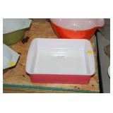 VINTAGE PYREX BAKING DISH
