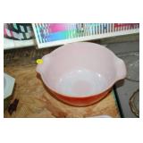 VINTAGE FIRE KING BOWL