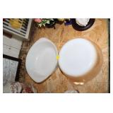 VINTAGE FIRE KING BOWLS