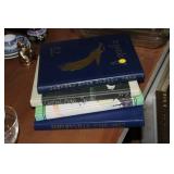 LOT OF VARIOUS YEAR BOOKS