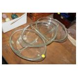 GLASS BAKING DISHES