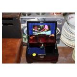 JEWELRY BOX