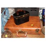 BRIEF CASE & MAKEUP CASE