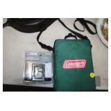 COLEMAN CANTENE & TRANSFORMER