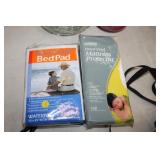 NEW WATER PROOF BED PAD & MATTRESS PROTECTOR