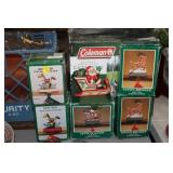 CAST IRON STOCKING HOLDERS