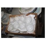 BOX OF PUNCH BOWL CUPS