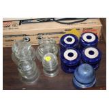 LOT OF VINTAGE INSULATORS