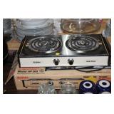 ELECTRIC BUFFET RANGE