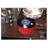 LOT 45 RPM RECORDS