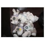 LOT OF BOYDS BEARS RABBITS