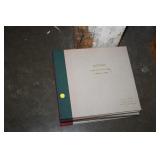 LOT OF RECORD ALBUMS