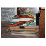 LOT OF RECORD ALBUMS