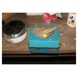 ELECTRIC KNIFE & SCISSOR SHARPENER