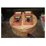 VINTAGE CHEESE BOX & BOTTLE OPENERS